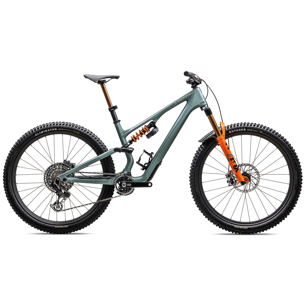 S-Works Stumpjumper 15 kalnų dviratis | 29